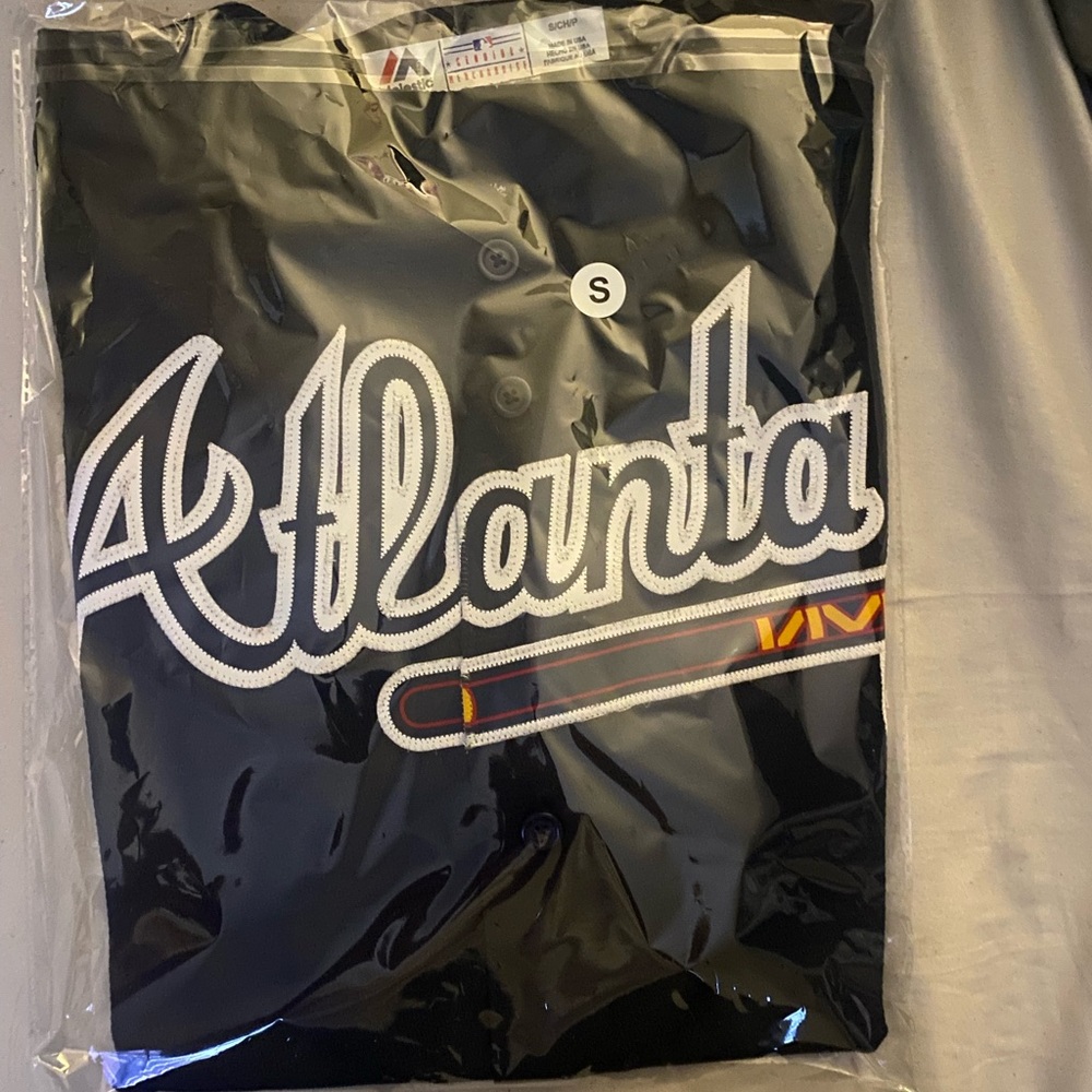Atlanta Braves Jersey